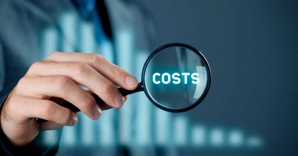 A picture of cost savings for devops as a service 