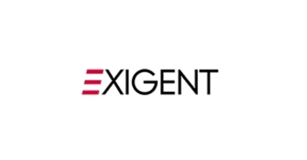 Exigent Technologies as cloud computing 