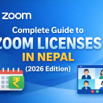 Zoom Licenses in Nepal 2026: Pricing, Plans & Buying Guide