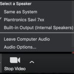 Fix Your Zoom Mic and Speaker Audio Issues in Minutes