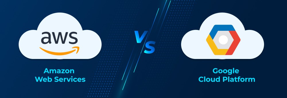 AWS vs Google Cloud Comparison: Features, Costs & Best Use Cases