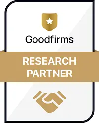 GoodFirms Research logo